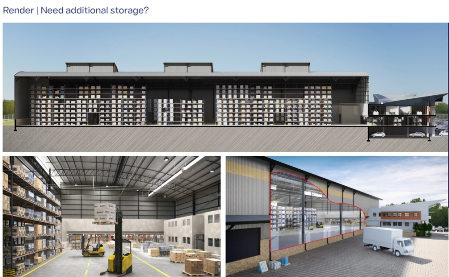 0 Bedroom Property for Sale in Longmeadow Gauteng