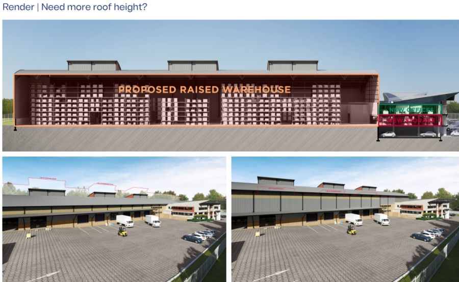 0 Bedroom Property for Sale in Longmeadow Gauteng