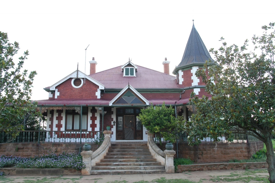 Commercial Property for Sale in Heidelberg A H Gauteng