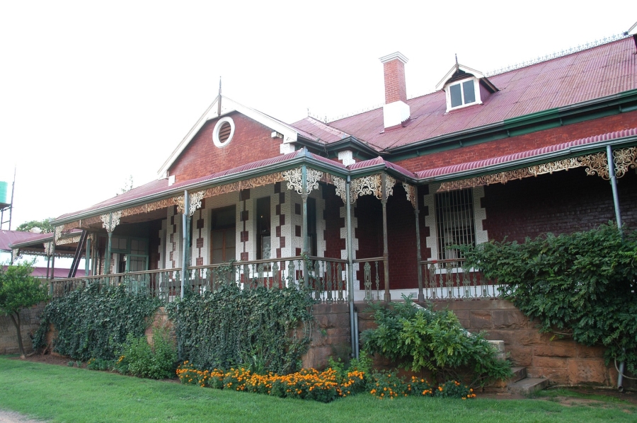 Commercial Property for Sale in Heidelberg A H Gauteng