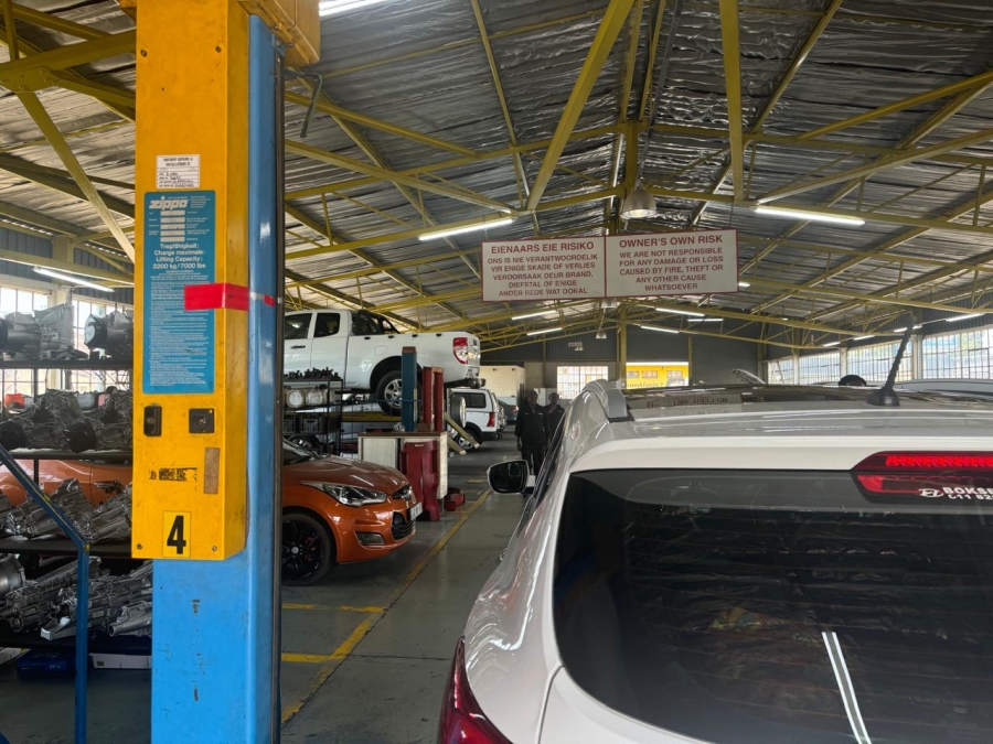 Commercial Property for Sale in Boksburg Central Gauteng