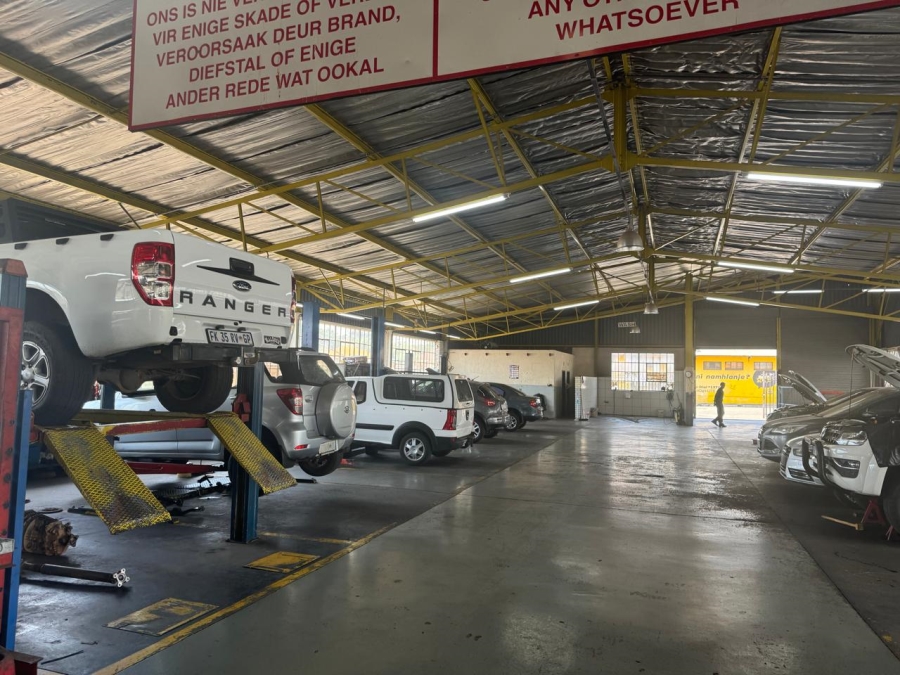 Commercial Property for Sale in Boksburg Central Gauteng