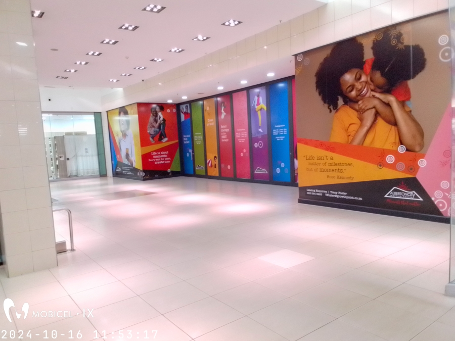 To Let Commercial Property for Rent in New Redruth Gauteng