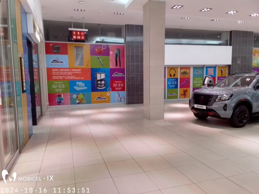 To Let Commercial Property for Rent in New Redruth Gauteng