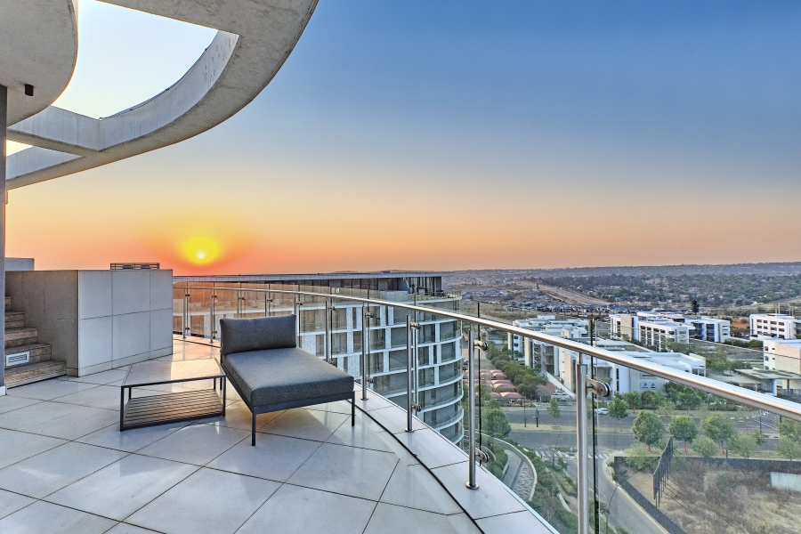 To Let 3 Bedroom Property for Rent in Waterfall Gauteng