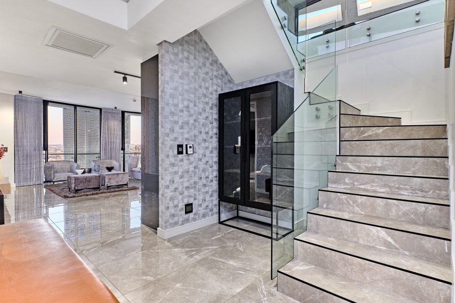 To Let 3 Bedroom Property for Rent in Waterfall Gauteng