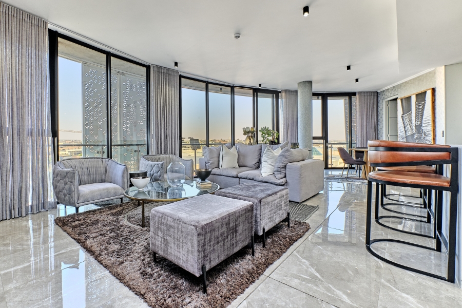 To Let 3 Bedroom Property for Rent in Waterfall Gauteng