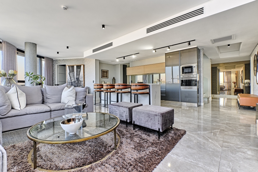 To Let 3 Bedroom Property for Rent in Waterfall Gauteng