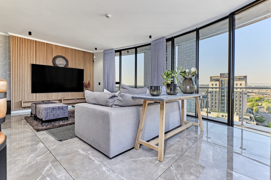 To Let 3 Bedroom Property for Rent in Waterfall Gauteng