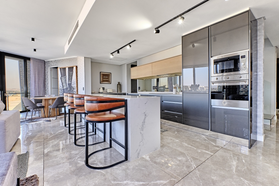 To Let 3 Bedroom Property for Rent in Waterfall Gauteng