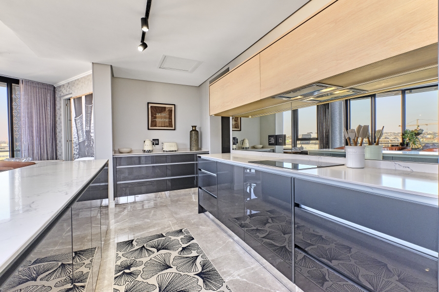 To Let 3 Bedroom Property for Rent in Waterfall Gauteng