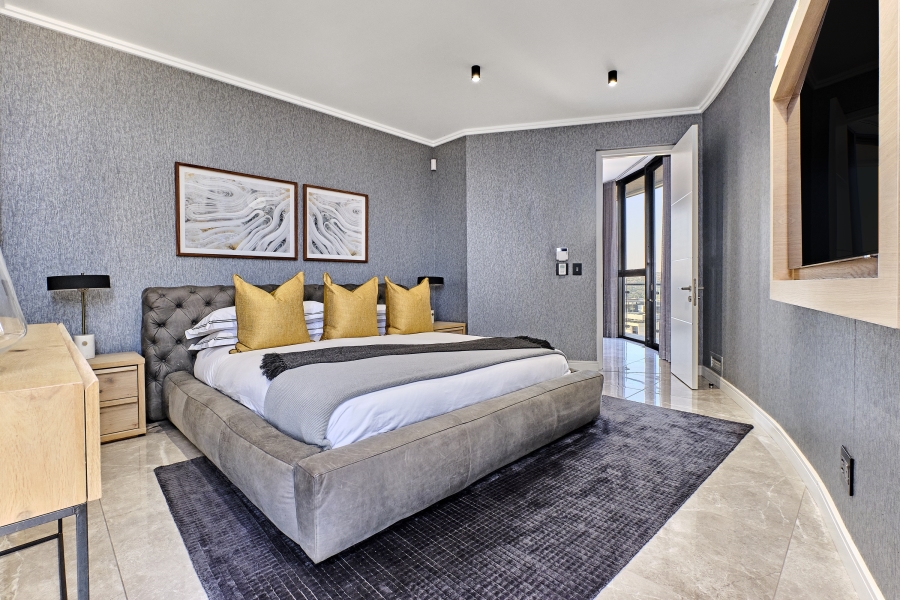 To Let 3 Bedroom Property for Rent in Waterfall Gauteng