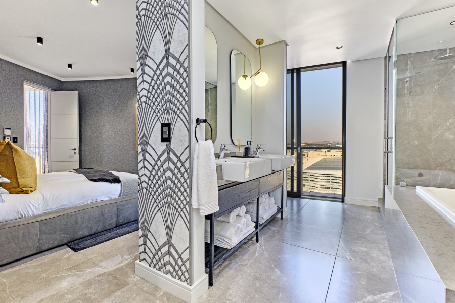 To Let 3 Bedroom Property for Rent in Waterfall Gauteng