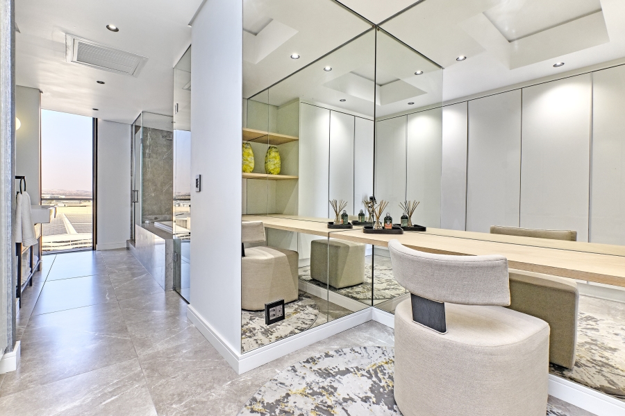 To Let 3 Bedroom Property for Rent in Waterfall Gauteng