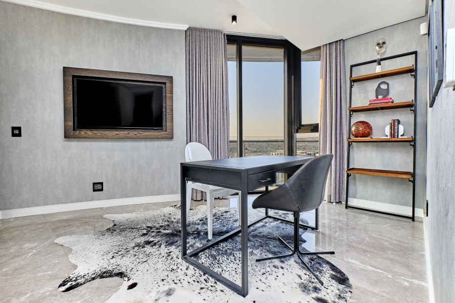 To Let 3 Bedroom Property for Rent in Waterfall Gauteng