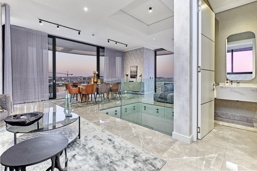 To Let 3 Bedroom Property for Rent in Waterfall Gauteng