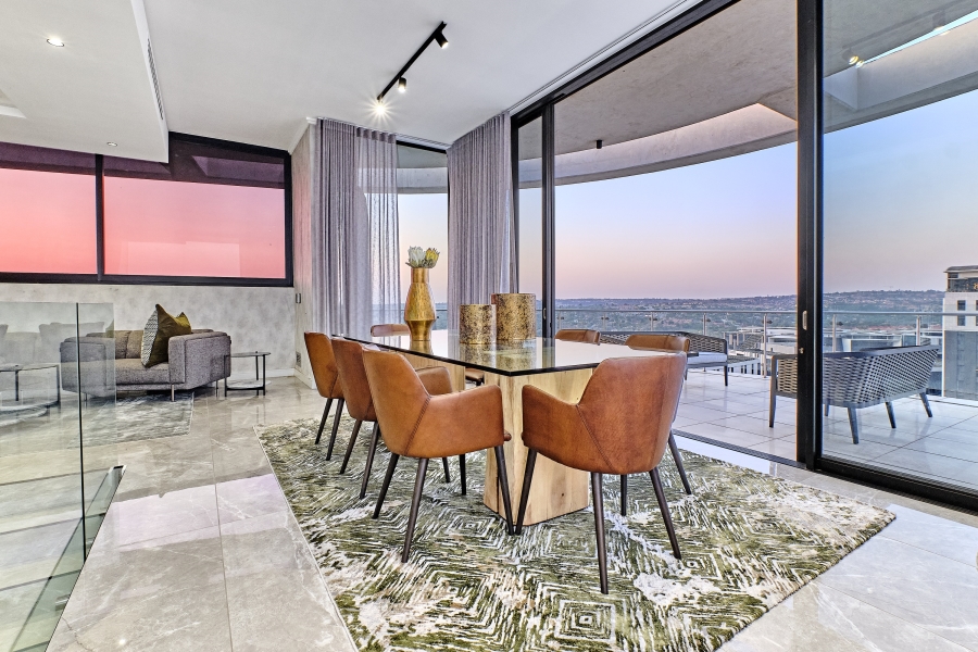 To Let 3 Bedroom Property for Rent in Waterfall Gauteng