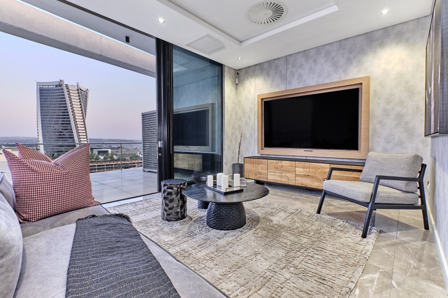 To Let 3 Bedroom Property for Rent in Waterfall Gauteng