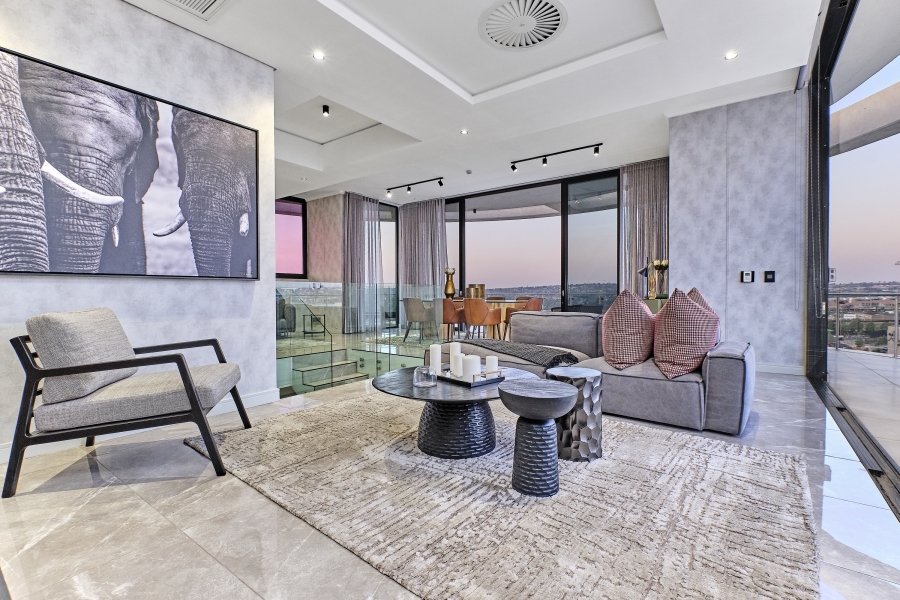 To Let 3 Bedroom Property for Rent in Waterfall Gauteng