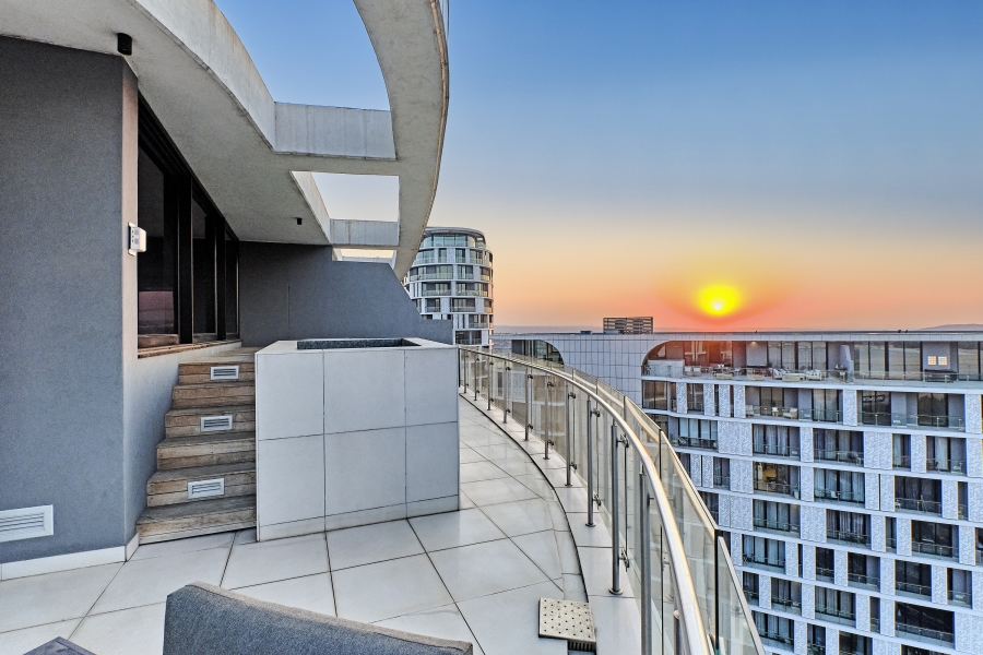 To Let 3 Bedroom Property for Rent in Waterfall Gauteng