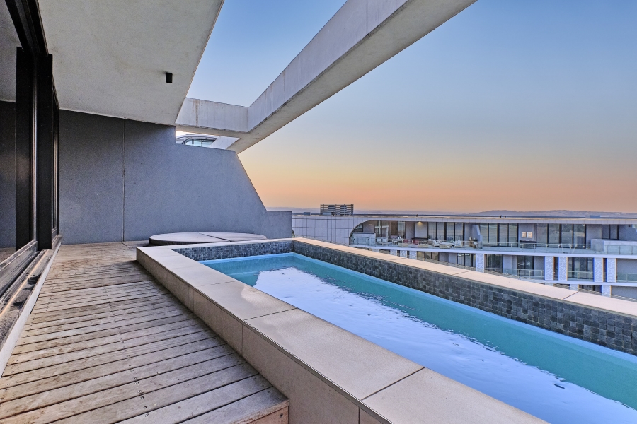 To Let 3 Bedroom Property for Rent in Waterfall Gauteng