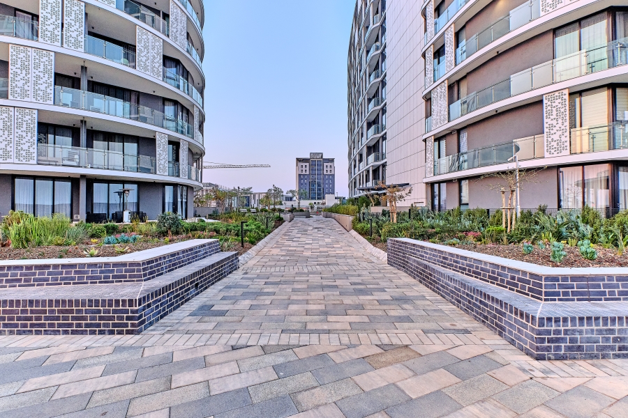 To Let 3 Bedroom Property for Rent in Waterfall Gauteng