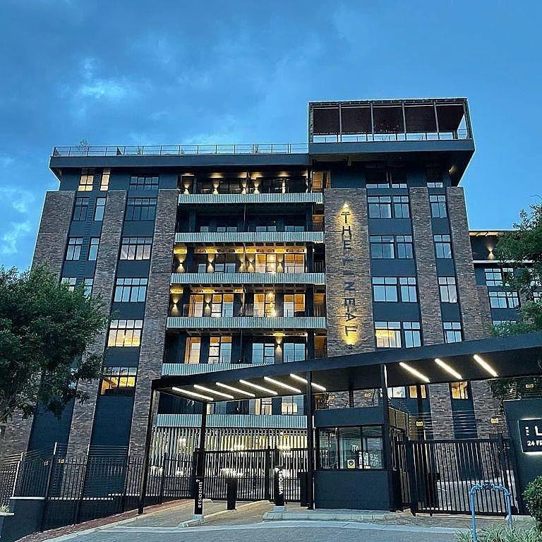 To Let 1 Bedroom Property for Rent in Sandton Central Gauteng