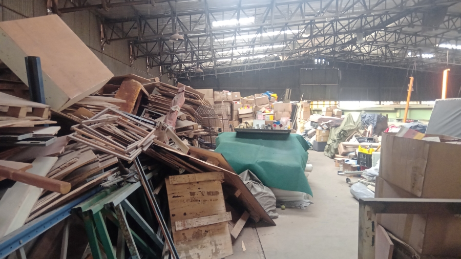 0 Bedroom Property for Sale in Village Deep Gauteng