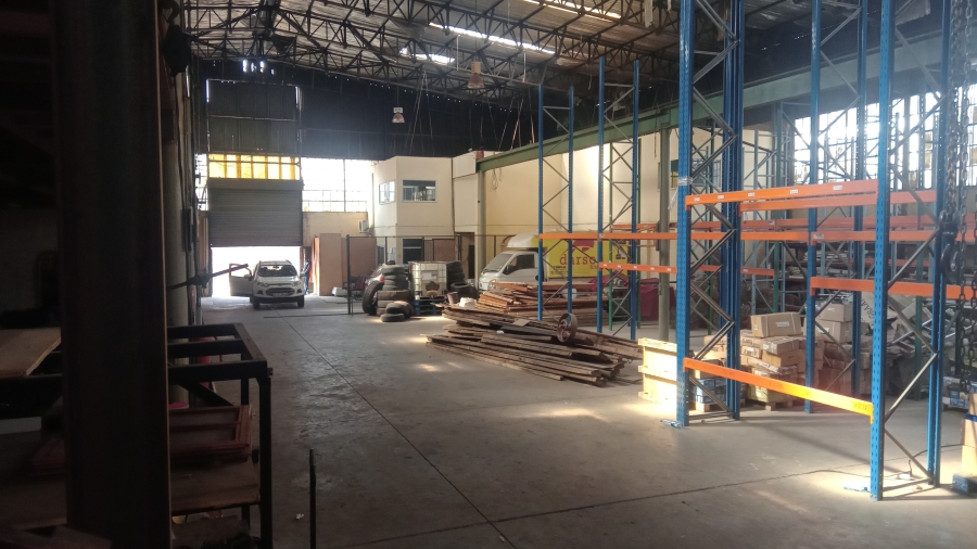 0 Bedroom Property for Sale in Village Deep Gauteng