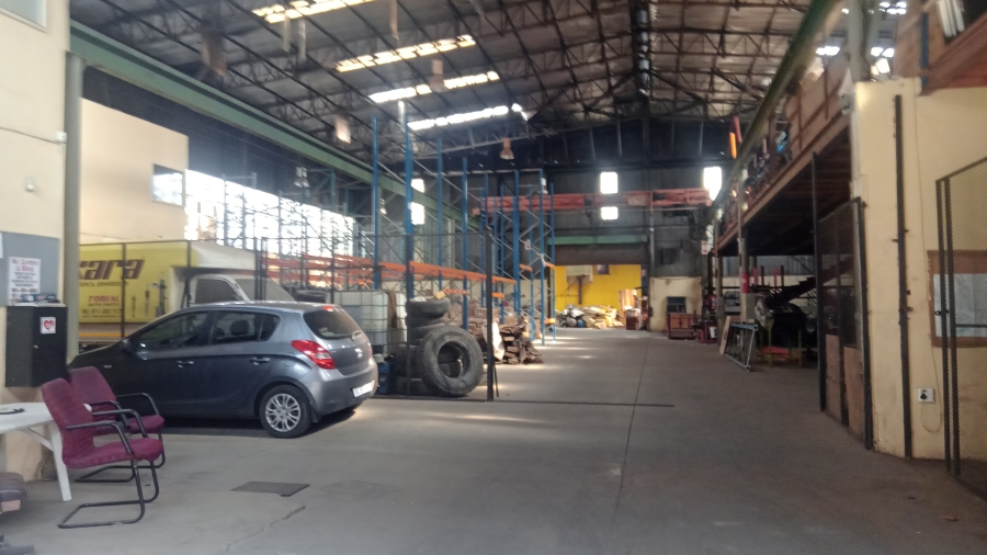 0 Bedroom Property for Sale in Village Deep Gauteng