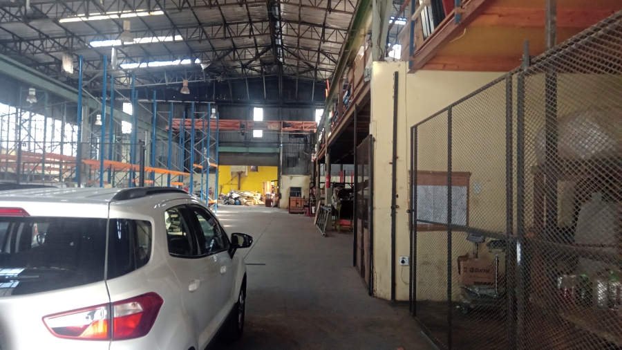 0 Bedroom Property for Sale in Village Deep Gauteng