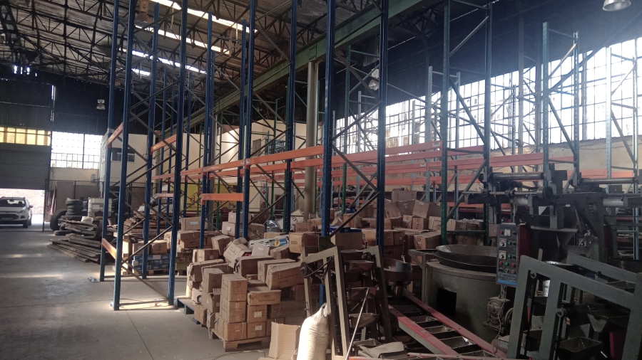 0 Bedroom Property for Sale in Village Deep Gauteng