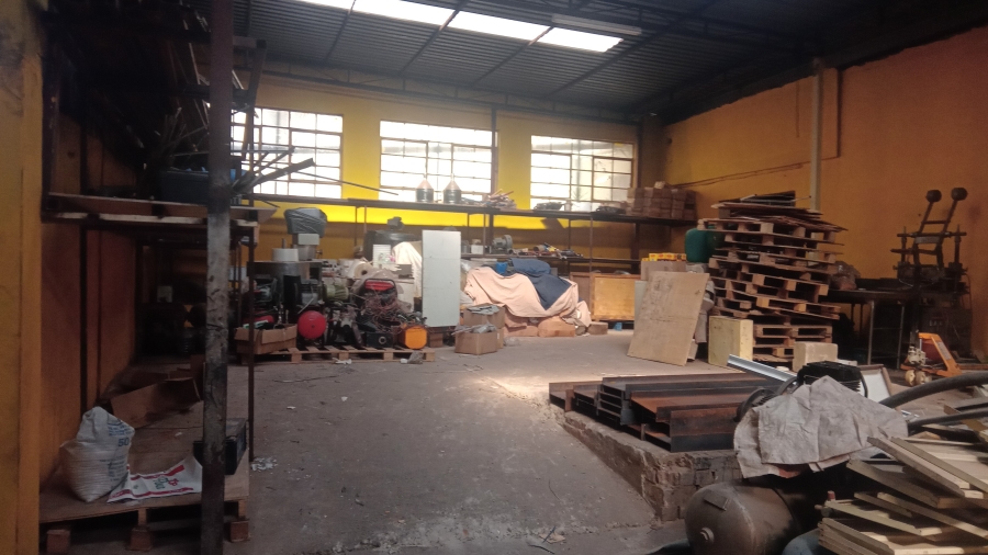 0 Bedroom Property for Sale in Village Deep Gauteng