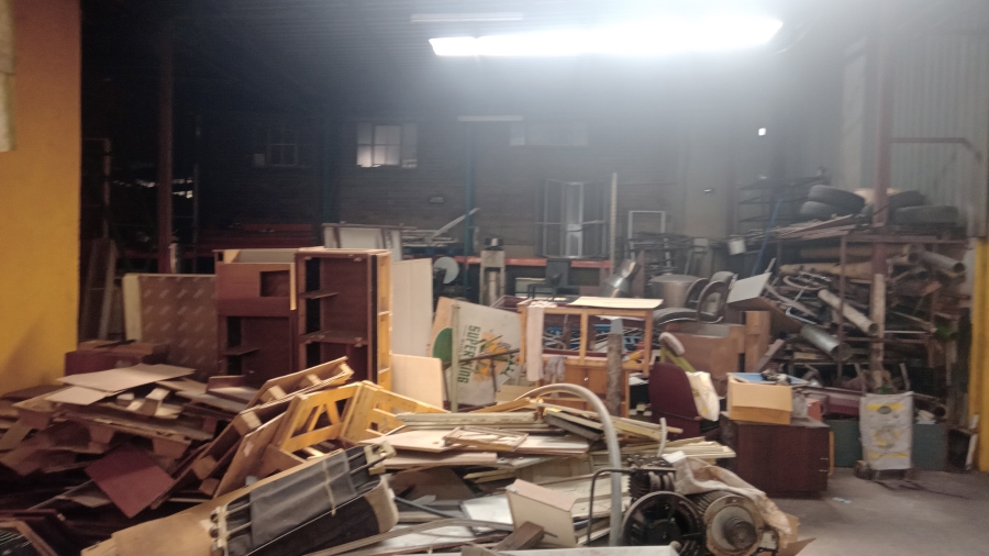 0 Bedroom Property for Sale in Village Deep Gauteng
