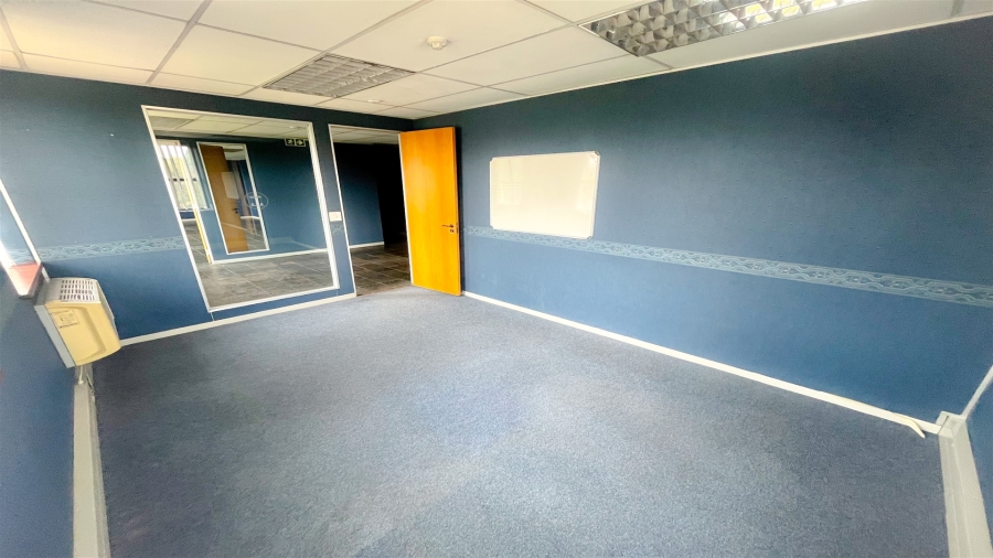 To Let Commercial Property for Rent in Houghton Estate Gauteng