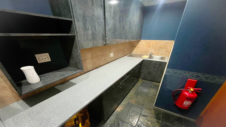 To Let Commercial Property for Rent in Houghton Estate Gauteng