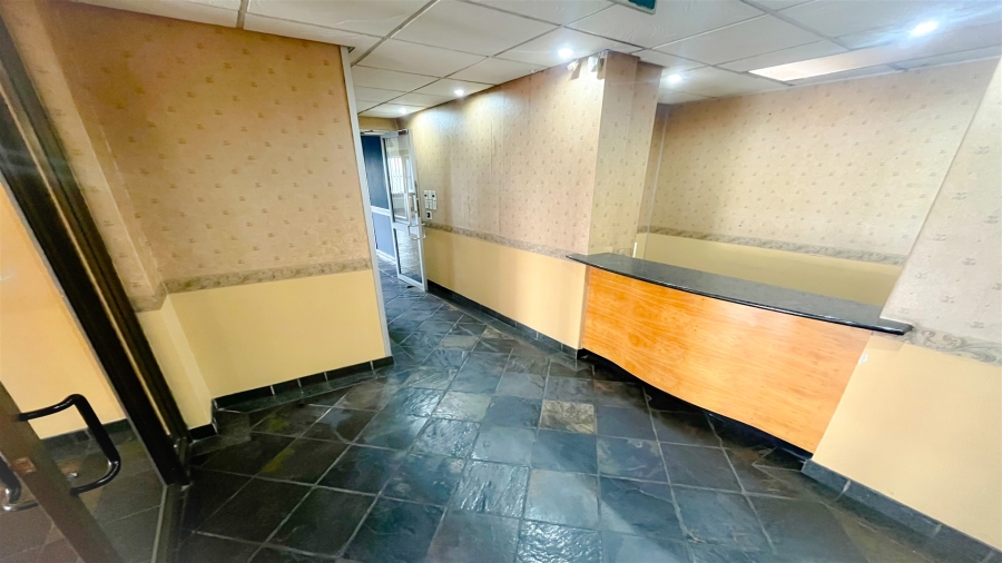 To Let Commercial Property for Rent in Houghton Estate Gauteng
