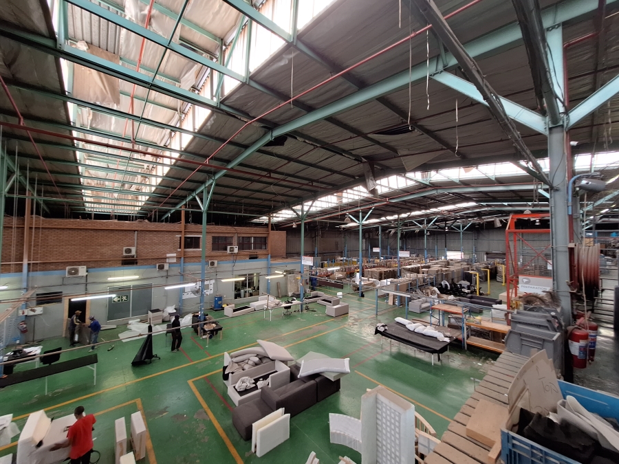 To Let Commercial Property for Rent in Industria Gauteng