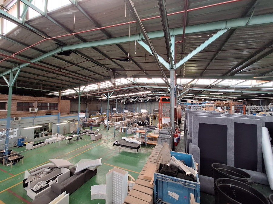 To Let Commercial Property for Rent in Industria Gauteng