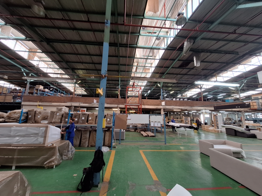 To Let Commercial Property for Rent in Industria Gauteng