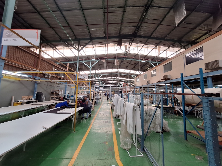 To Let Commercial Property for Rent in Industria Gauteng