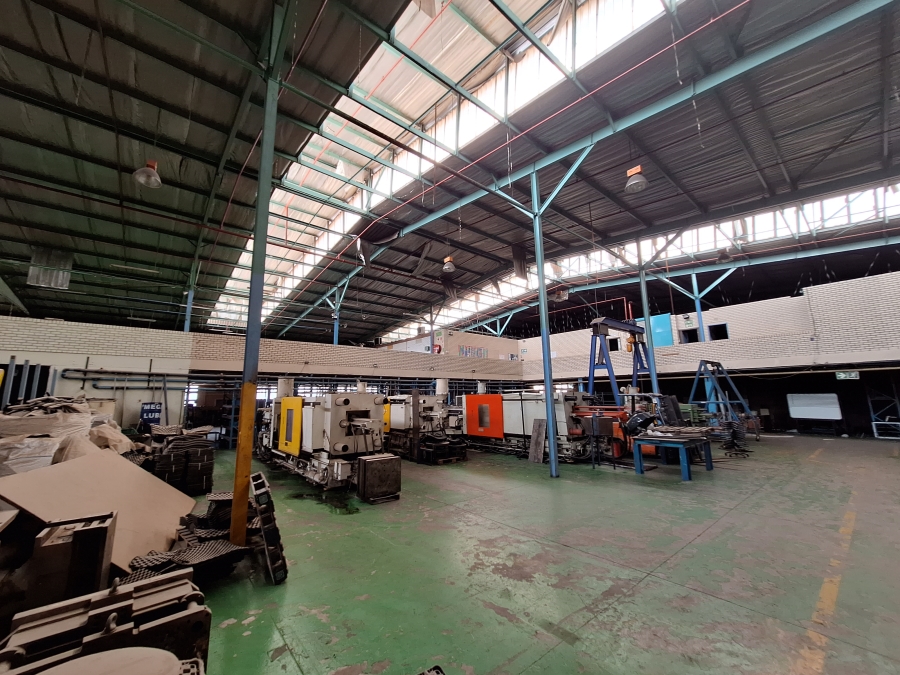 To Let Commercial Property for Rent in Industria Gauteng