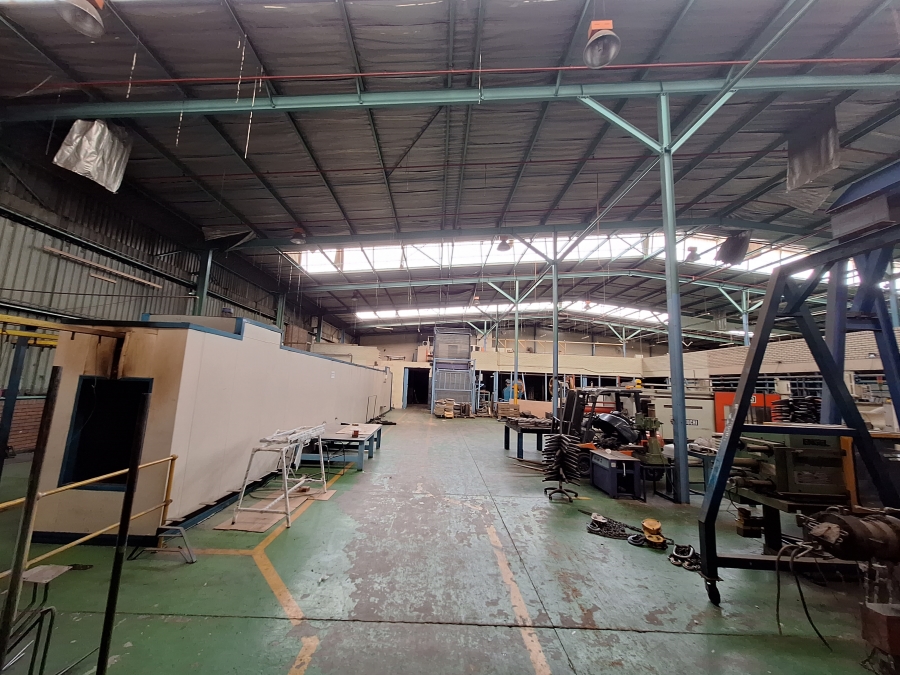 To Let Commercial Property for Rent in Industria Gauteng