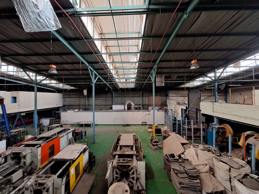 To Let Commercial Property for Rent in Industria Gauteng