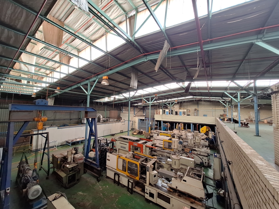 To Let Commercial Property for Rent in Industria Gauteng