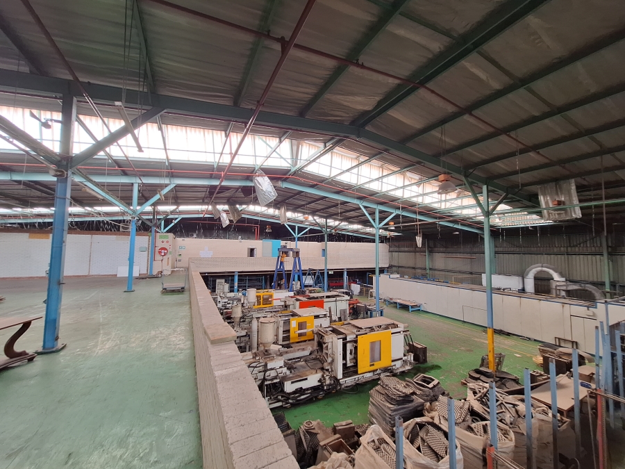To Let Commercial Property for Rent in Industria Gauteng