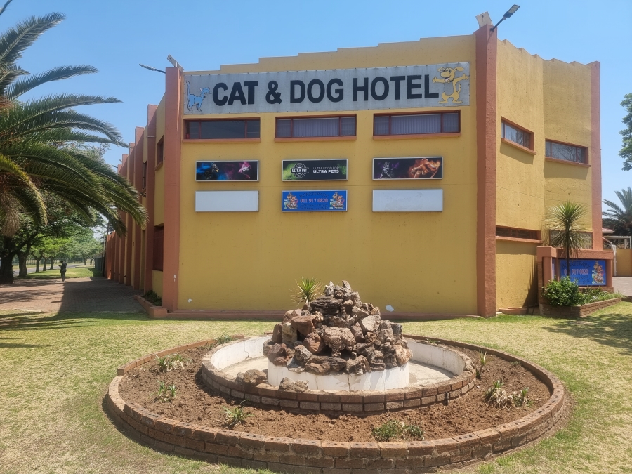 Commercial Property for Sale in Parkdene Gauteng