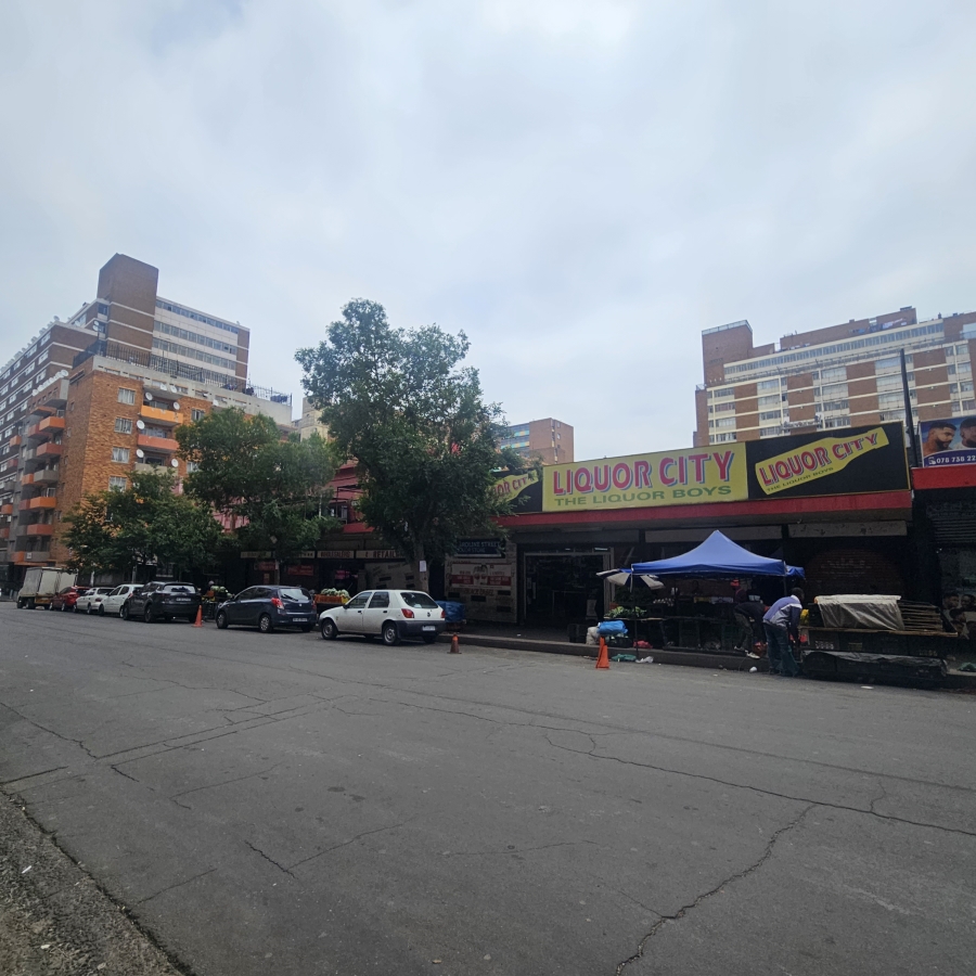 0 Bedroom Property for Sale in Hillbrow Gauteng