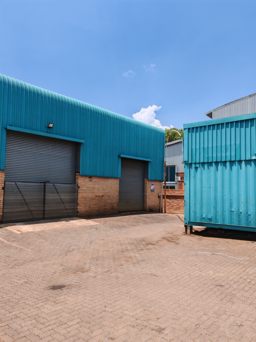 To Let Commercial Property for Rent in Hennopspark Gauteng