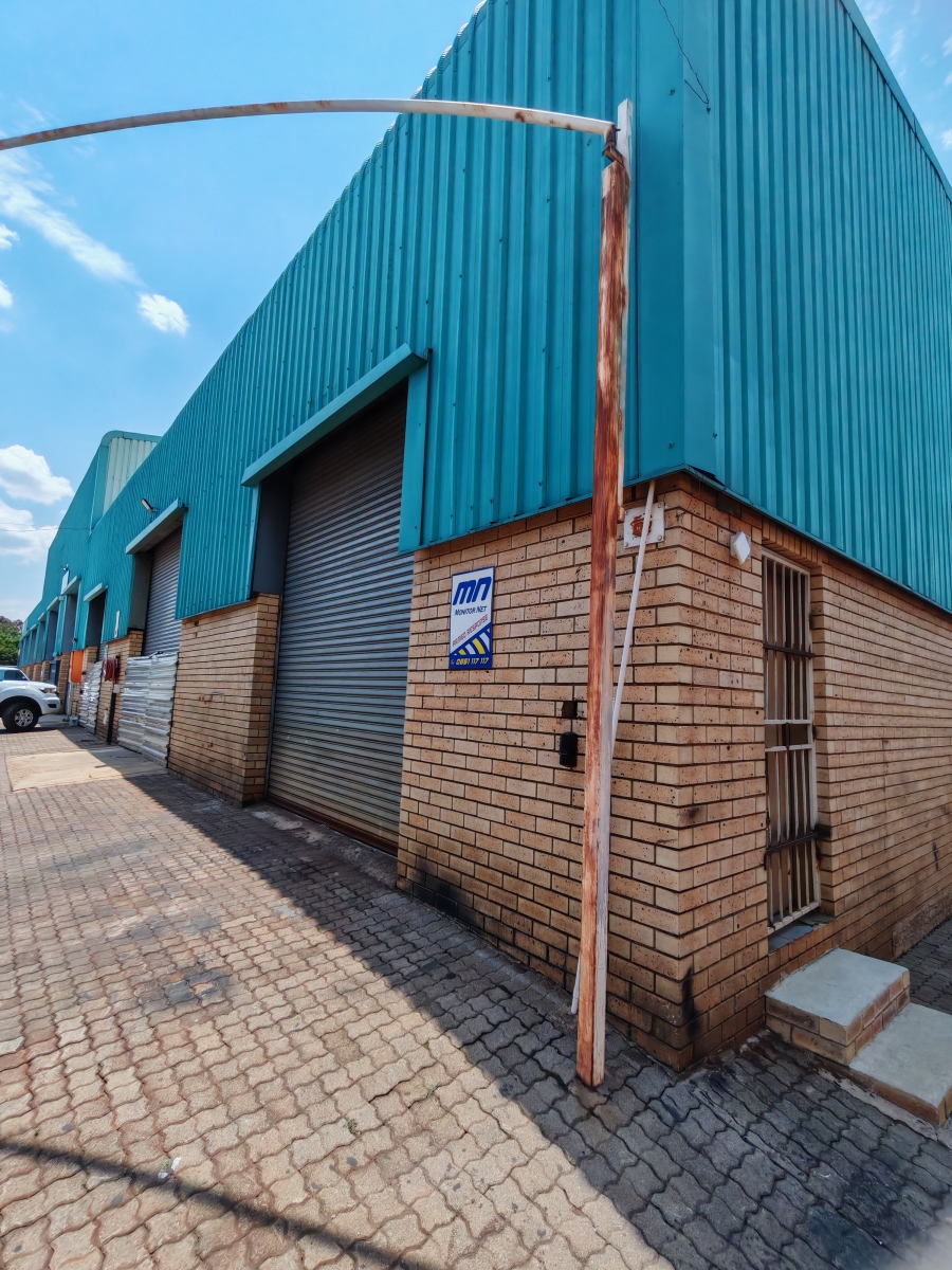 To Let Commercial Property for Rent in Hennopspark Gauteng